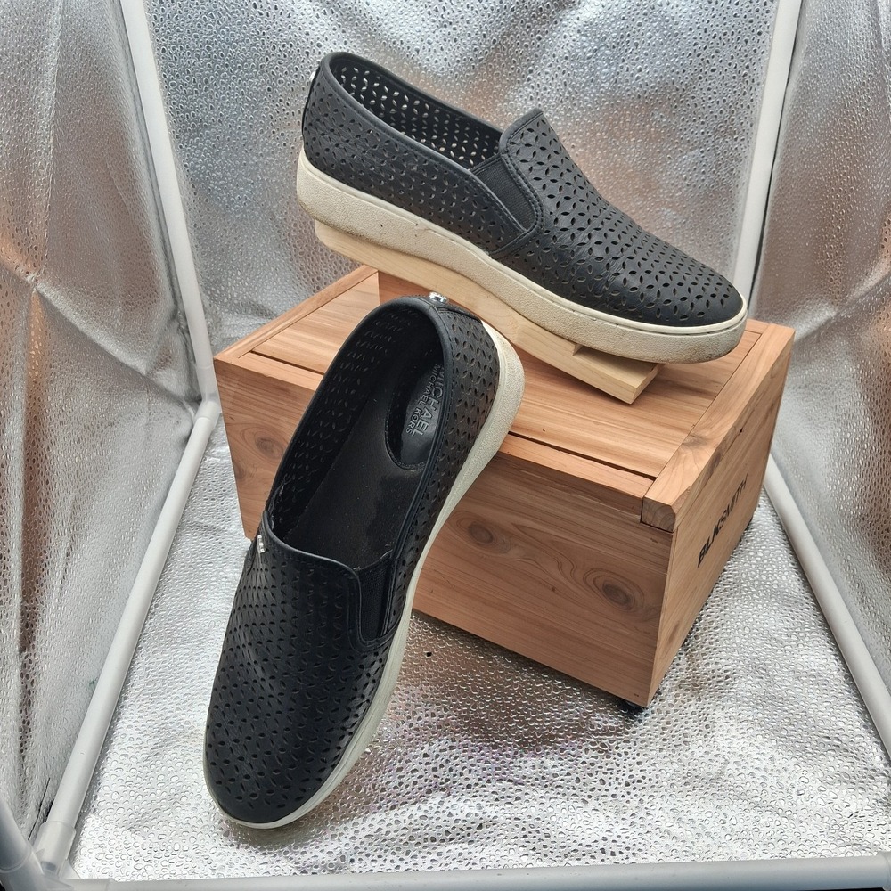 Michael Kors Olivia slip-on Women's Sneakers - 7US